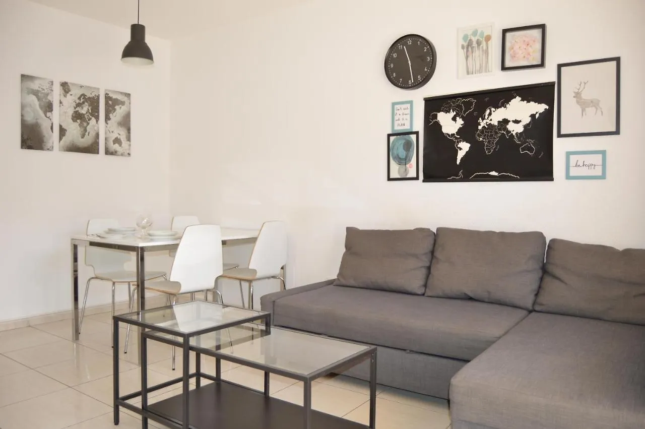Coqueto Apartamento En Parque Carolina Costa Del Silencio 0*,  Spain