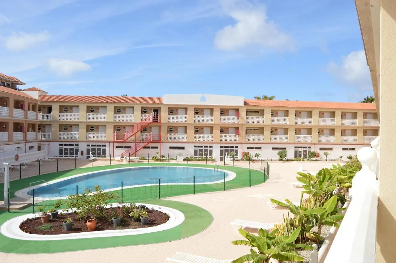 Coqueto Apartamento En Parque Carolina Costa Del Silencio Apartment