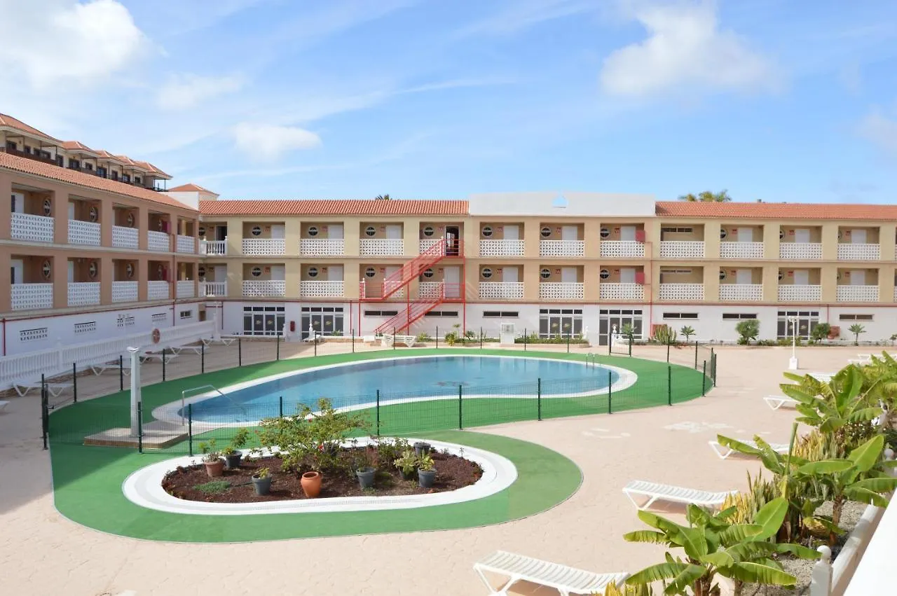 Apartment Coqueto Apartamento En Parque Carolina Costa Del Silencio