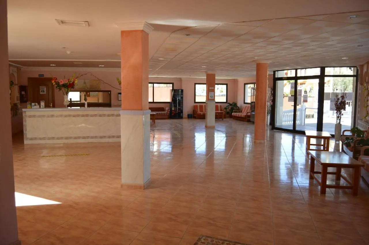Coqueto Apartamento En Parque Carolina Costa Del Silencio Spain