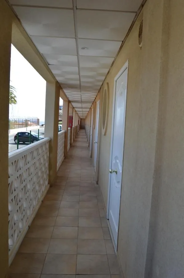 Coqueto Apartamento En Parque Carolina Costa Del Silencio Apartment