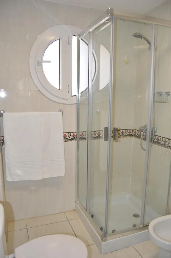 Coqueto Apartamento En Parque Carolina Costa Del Silencio Apartment