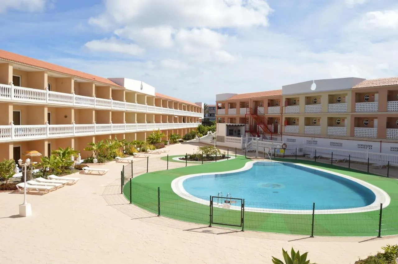 Coqueto Apartamento En Parque Carolina Costa Del Silencio
