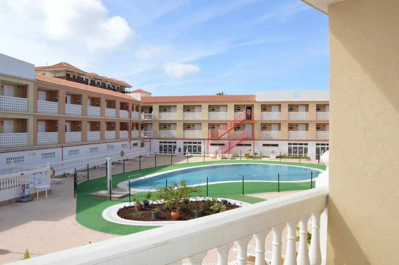 Coqueto Apartamento En Parque Carolina Costa Del Silencio Apartment